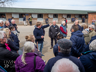 DS110422-114 - Dan Skelton Stable Visit